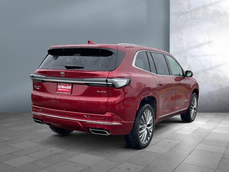 new 2025 Buick Enclave car