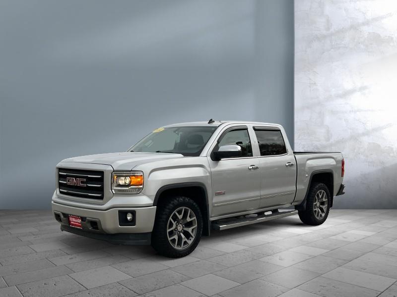 used 2014 GMC Sierra 1500 car, priced at $20,970