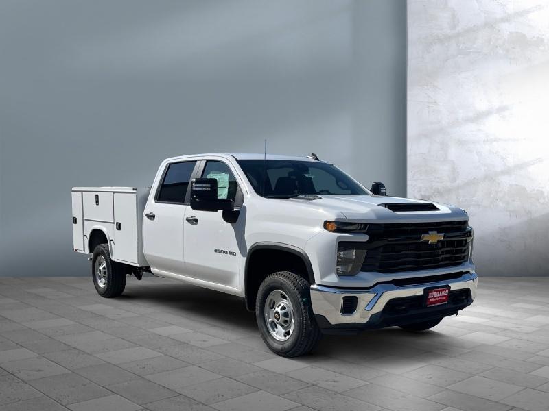 new 2024 Chevrolet Silverado 2500 car