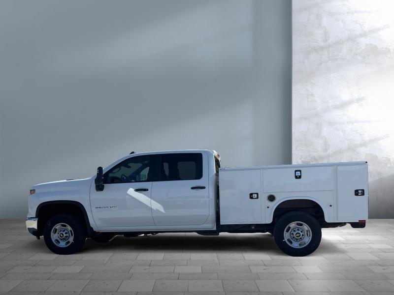 new 2024 Chevrolet Silverado 2500 car