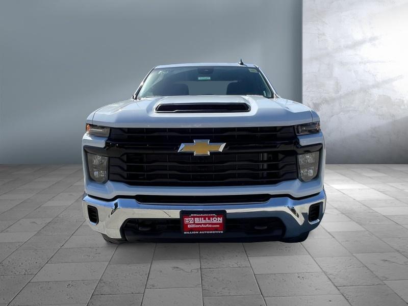 new 2024 Chevrolet Silverado 2500 car