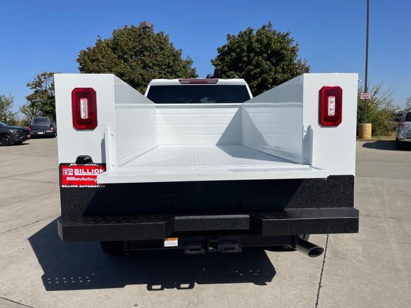 new 2024 Chevrolet Silverado 2500 car