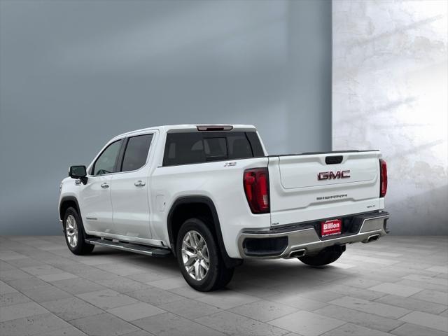 used 2021 GMC Sierra 1500 car, priced at $36,500