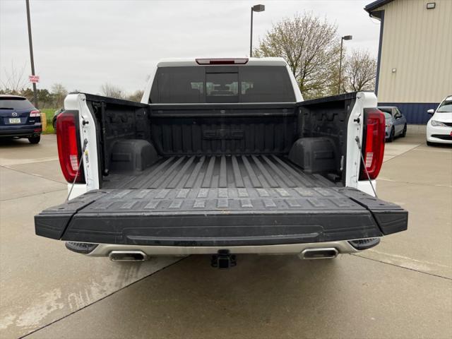 used 2021 GMC Sierra 1500 car, priced at $36,500