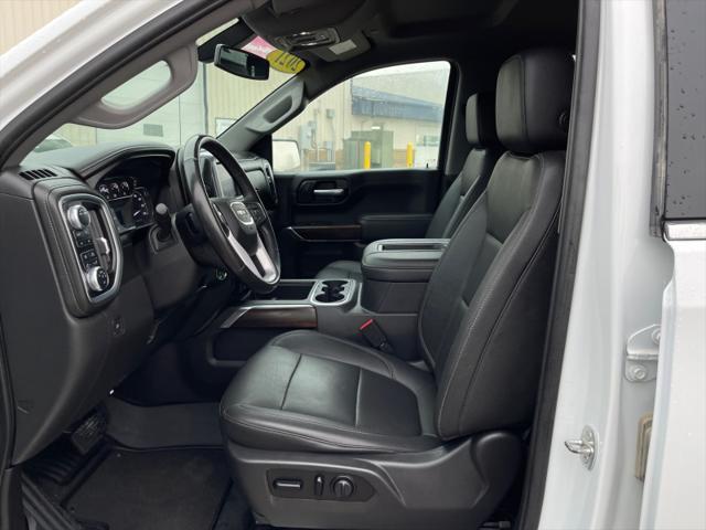 used 2021 GMC Sierra 1500 car, priced at $36,500