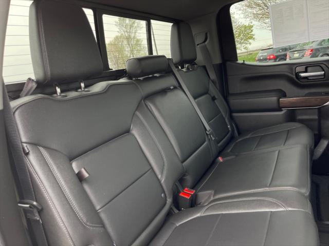 used 2021 GMC Sierra 1500 car, priced at $36,500