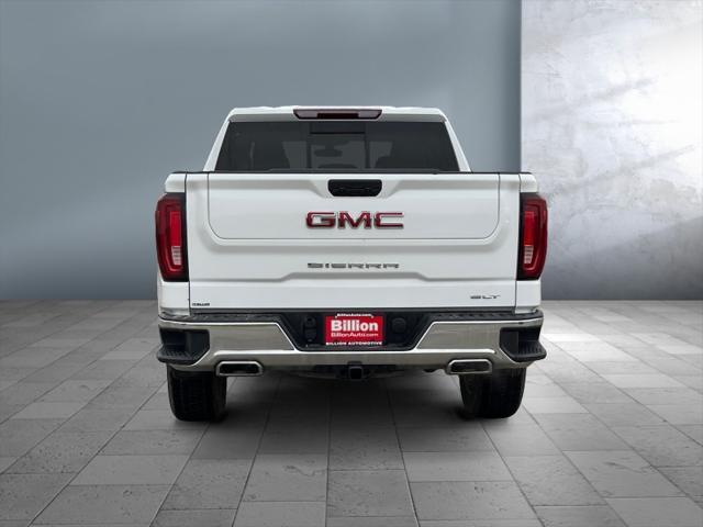 used 2021 GMC Sierra 1500 car, priced at $36,500