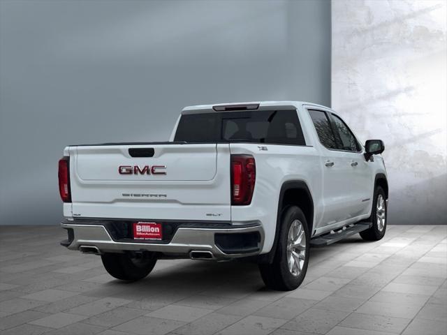 used 2021 GMC Sierra 1500 car, priced at $36,500