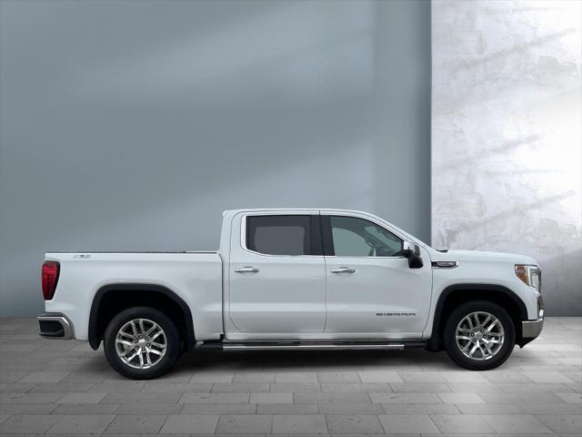 used 2021 GMC Sierra 1500 car, priced at $36,500