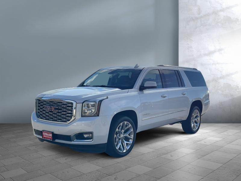 used 2020 GMC Yukon XL car, priced at $42,970