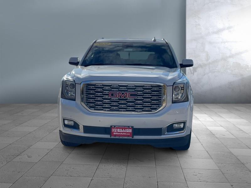 used 2020 GMC Yukon XL car, priced at $42,970