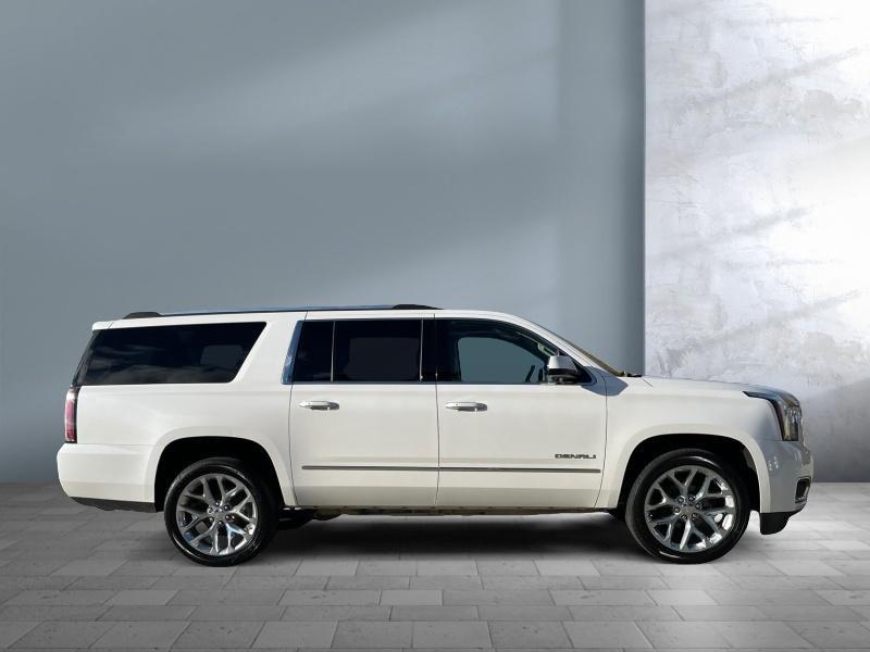 used 2020 GMC Yukon XL car, priced at $42,970