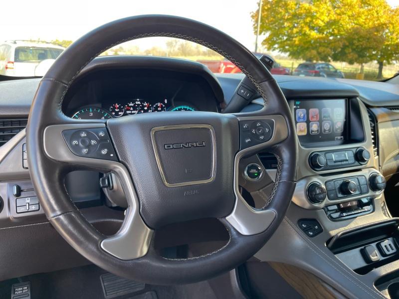 used 2020 GMC Yukon XL car, priced at $42,970