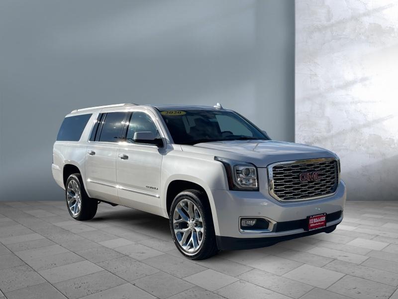 used 2020 GMC Yukon XL car, priced at $42,970