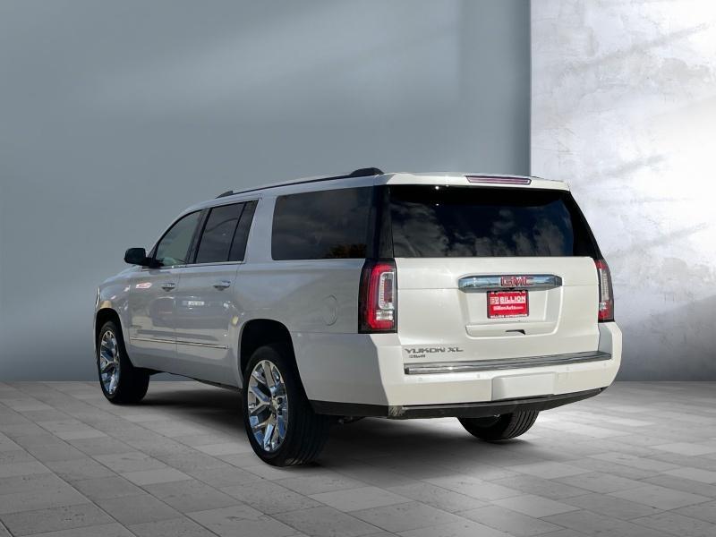 used 2020 GMC Yukon XL car, priced at $42,970