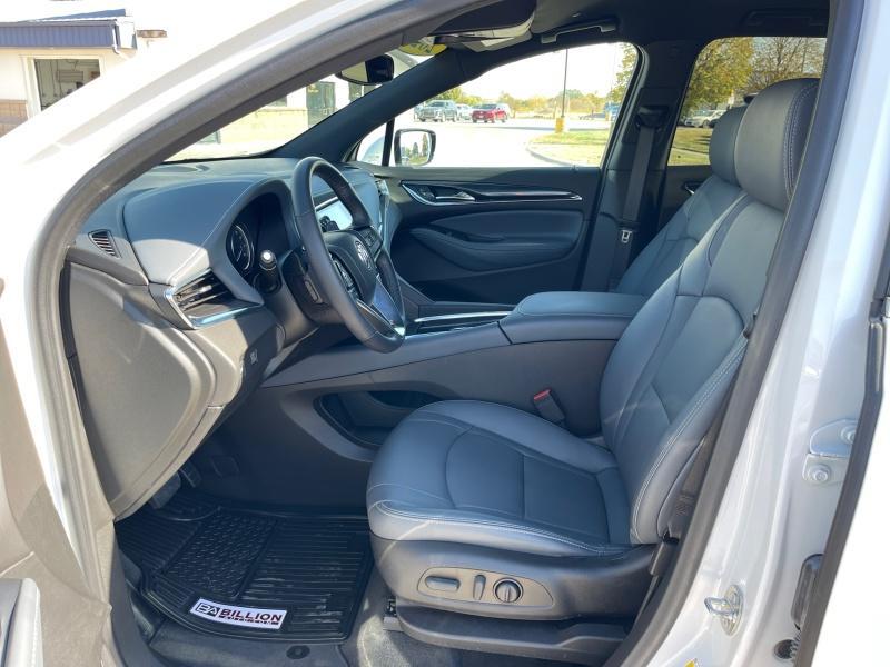 used 2023 Buick Enclave car, priced at $45,777