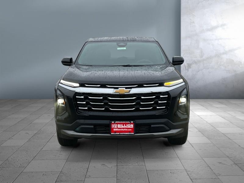 new 2025 Chevrolet Equinox car