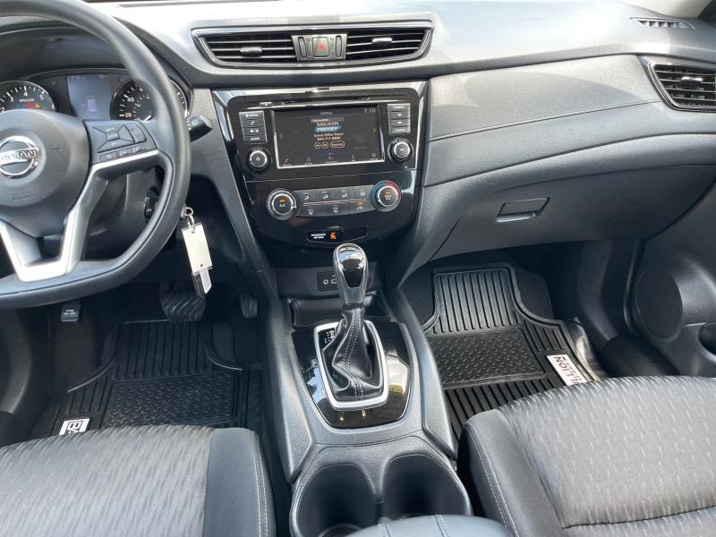 used 2018 Nissan Rogue car, priced at $15,970