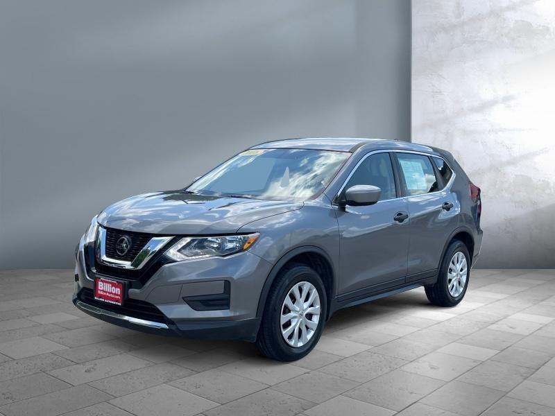 used 2018 Nissan Rogue car, priced at $15,970