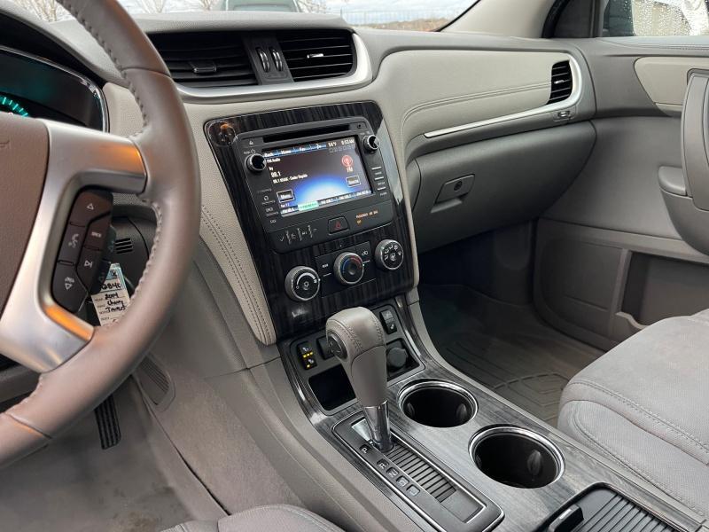 used 2014 Chevrolet Traverse car, priced at $12,970