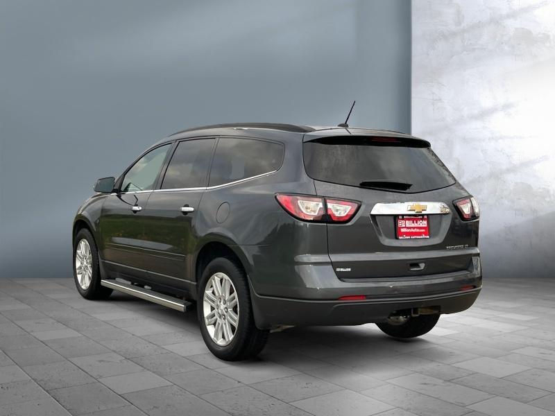 used 2014 Chevrolet Traverse car, priced at $12,970