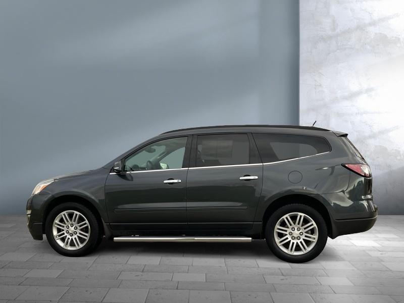 used 2014 Chevrolet Traverse car, priced at $12,970