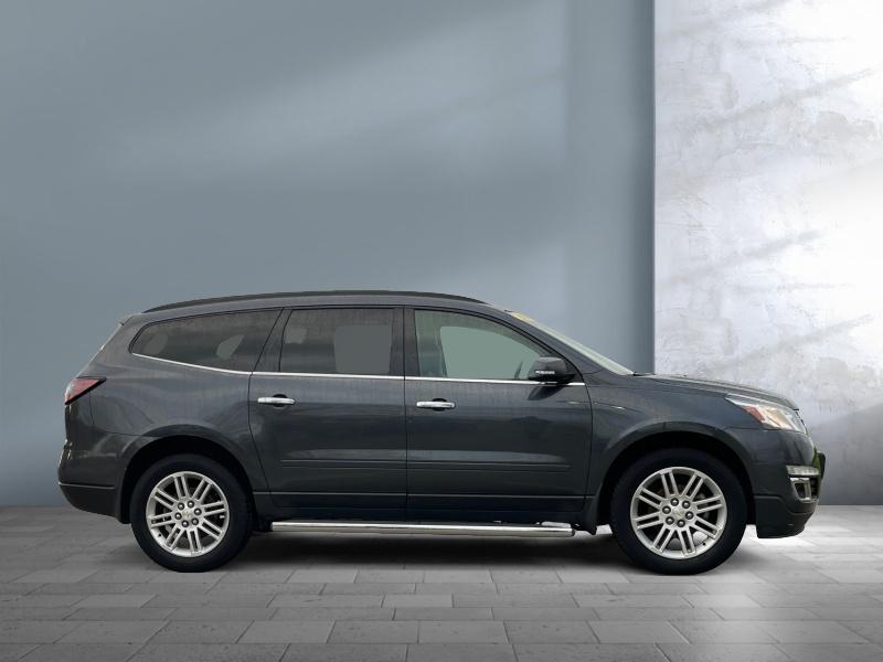 used 2014 Chevrolet Traverse car, priced at $12,970