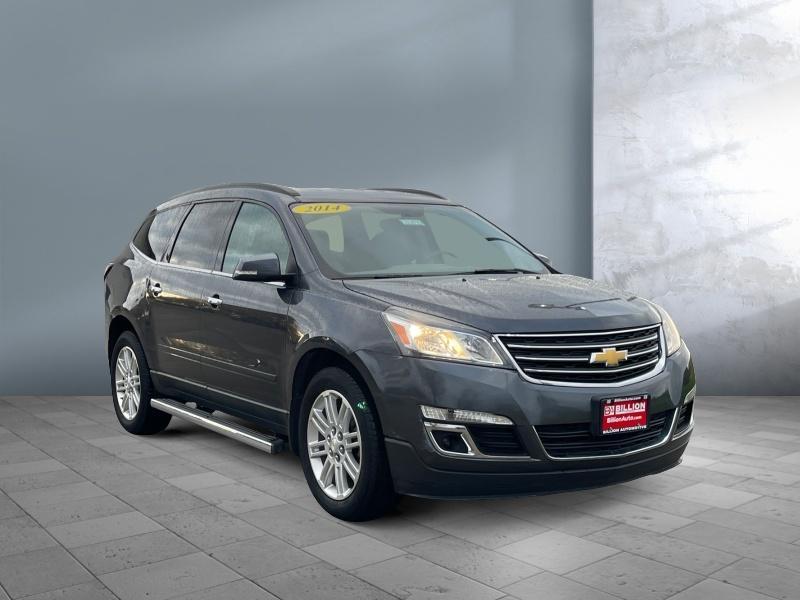 used 2014 Chevrolet Traverse car, priced at $12,970