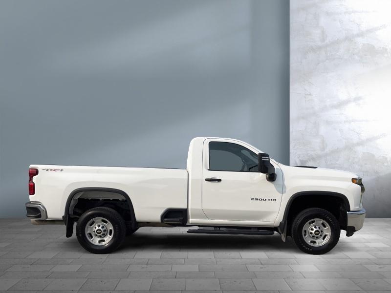 used 2022 Chevrolet Silverado 2500 car, priced at $44,777