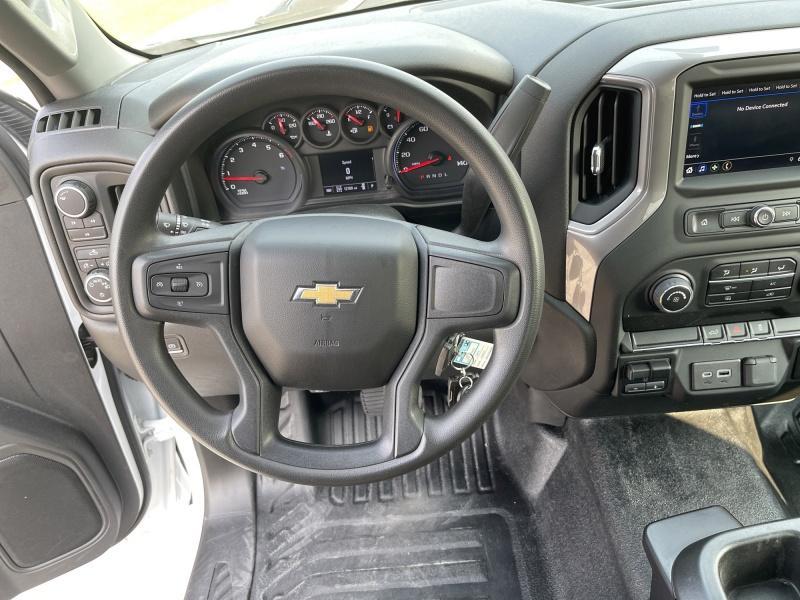 used 2022 Chevrolet Silverado 2500 car, priced at $44,777