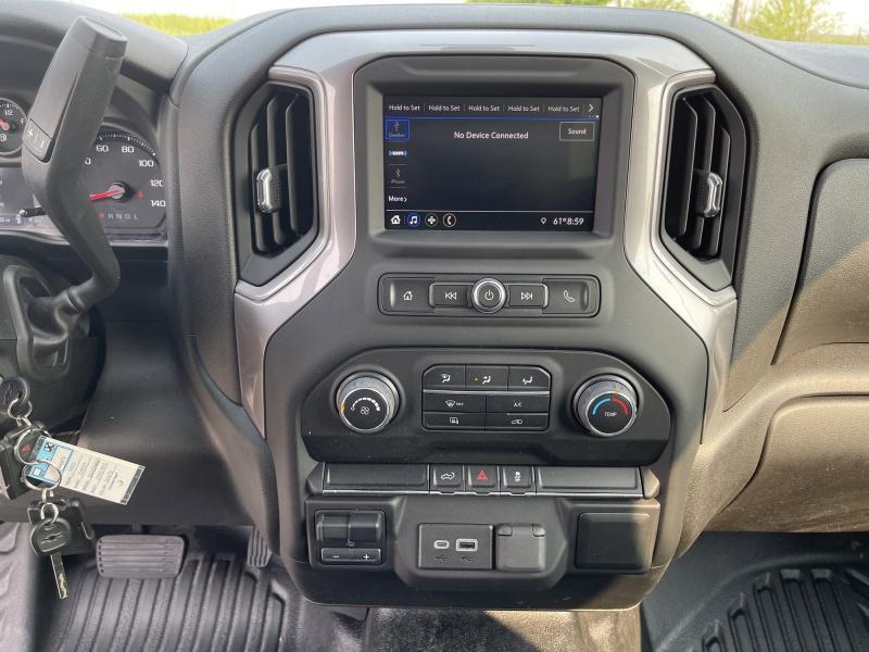 used 2022 Chevrolet Silverado 2500 car, priced at $44,777