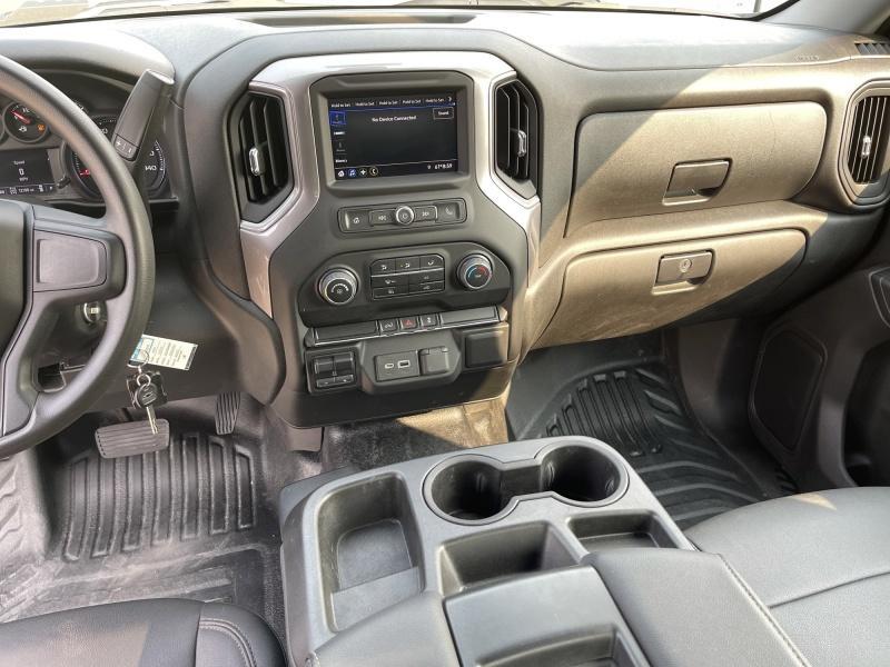 used 2022 Chevrolet Silverado 2500 car, priced at $44,777