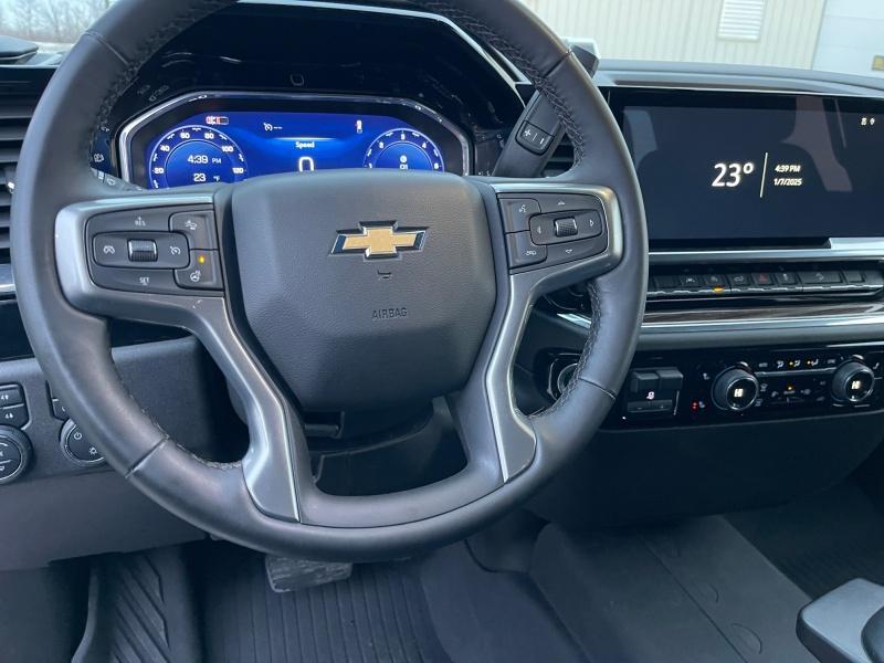 used 2024 Chevrolet Silverado 1500 car, priced at $49,977