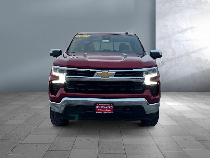 used 2024 Chevrolet Silverado 1500 car, priced at $51,970