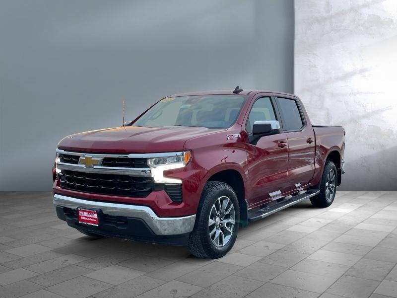 used 2024 Chevrolet Silverado 1500 car, priced at $51,970