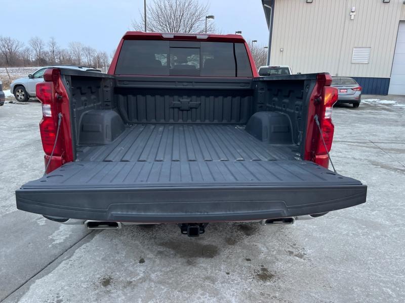 used 2024 Chevrolet Silverado 1500 car, priced at $51,970