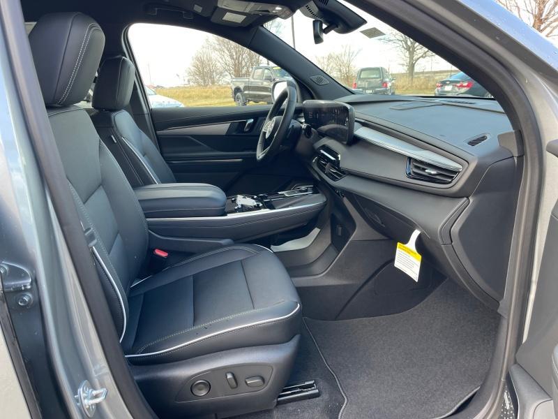 new 2025 Buick Enclave car