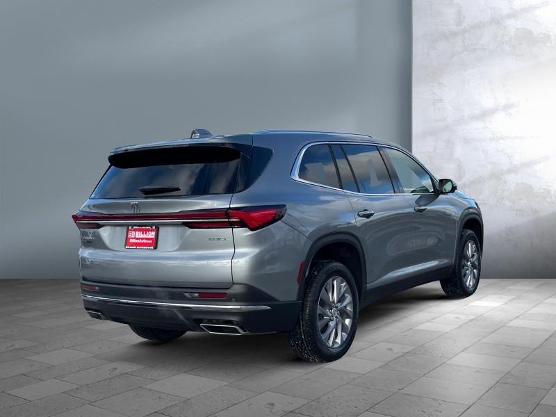 new 2025 Buick Enclave car