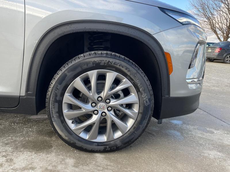 new 2025 Buick Enclave car