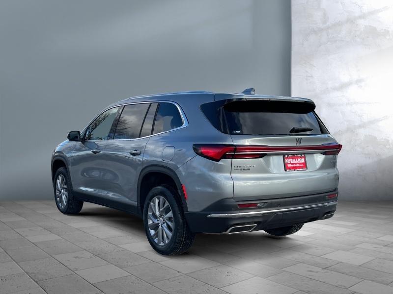 new 2025 Buick Enclave car