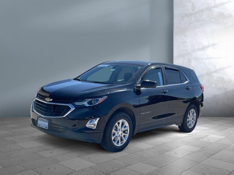 used 2021 Chevrolet Equinox car, priced at $25,970