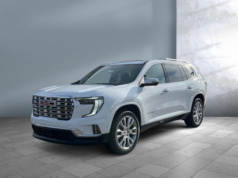 new 2024 GMC Acadia car