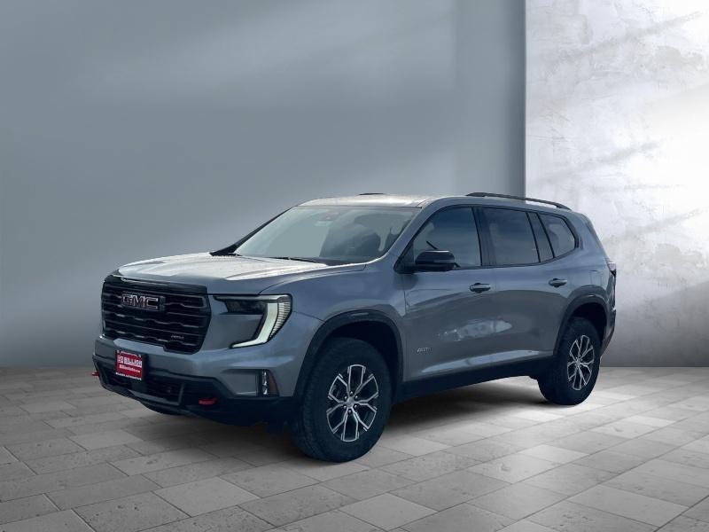 new 2025 GMC Acadia car