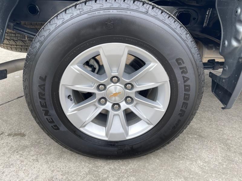 used 2025 Chevrolet Silverado 1500 car, priced at $49,970