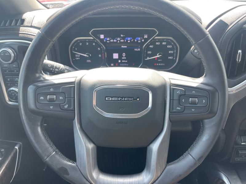 used 2020 GMC Sierra 1500 car, priced at $41,970