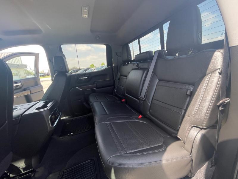 used 2020 GMC Sierra 1500 car, priced at $41,970