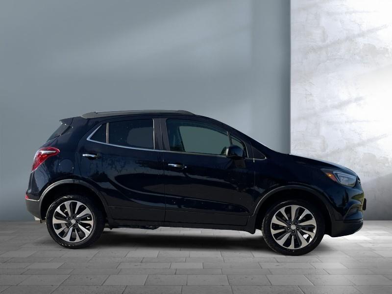 used 2022 Buick Encore car, priced at $22,977