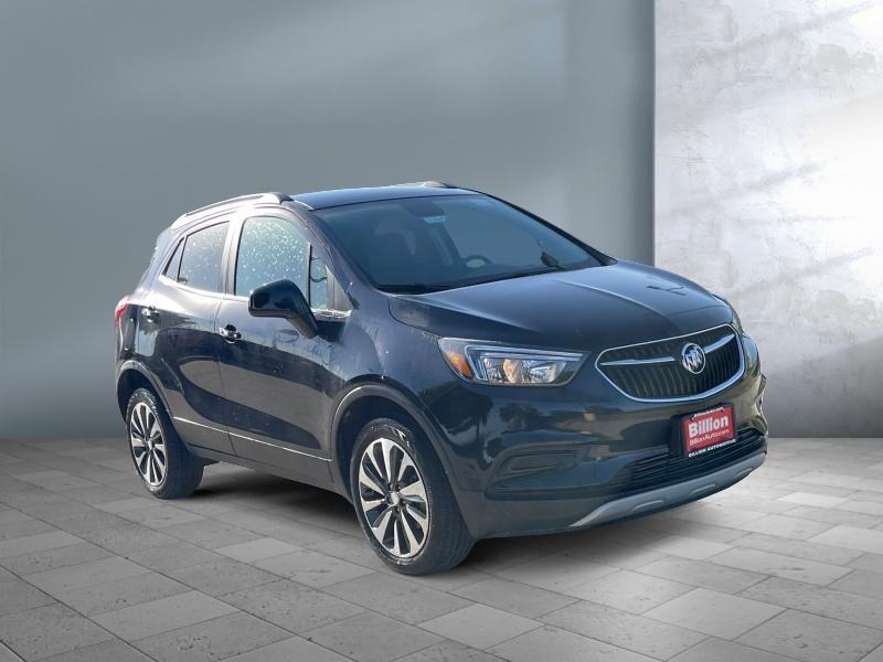 used 2022 Buick Encore car, priced at $22,977