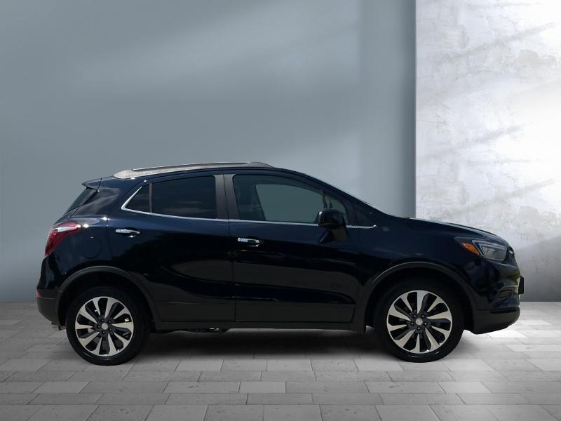 used 2022 Buick Encore car, priced at $23,970