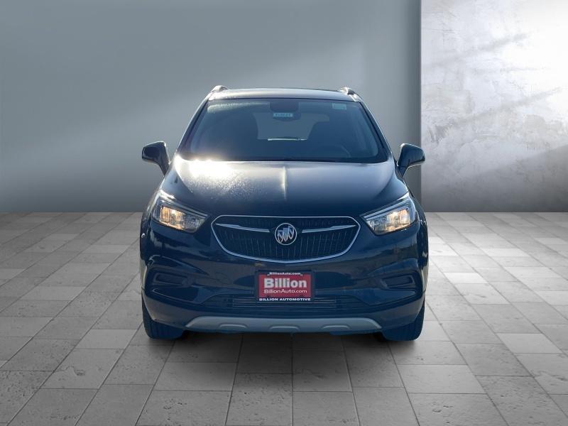 used 2022 Buick Encore car, priced at $22,977